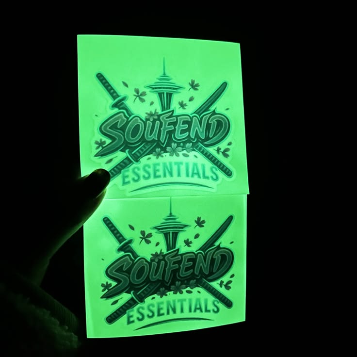 Fluorescent UV